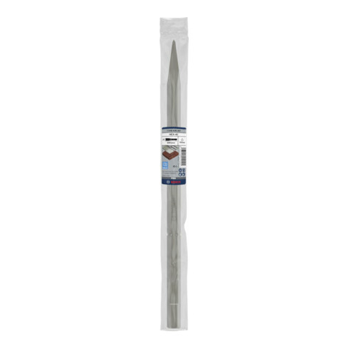 Bosch platte beitel met 19 mm binnenzeskant 400 x 25 mm