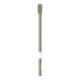 Bosch platte beitel met 19 mm binnenzeskant 400 x 25 mm-5