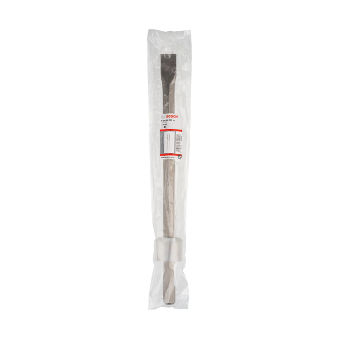 Bosch platte beitel met 19 mm binnenzeskant 400 x 25 mm
