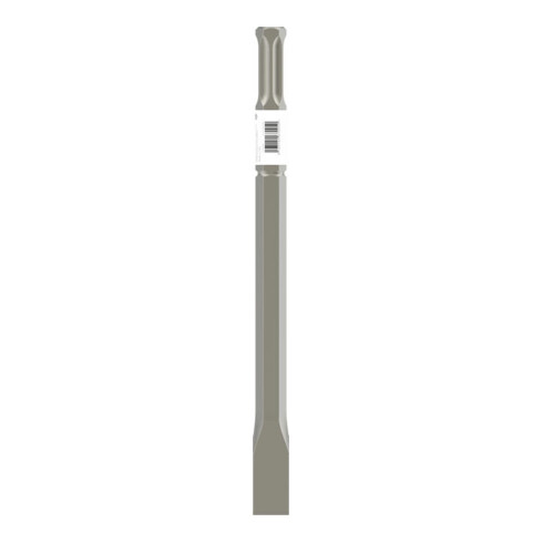Bosch platte beitel met 22 mm binnenzeskant 400 x 30 mm