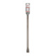 Bosch platte beitel met SDS-max hulpstuk-3