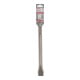 Bosch platte beitel met SDS max opname 280 x 25 mm