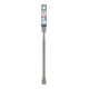 Bosch platte beitel met SDS plus opname 250 x 20 mm-2