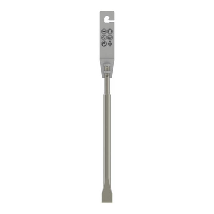 Bosch platte beitel met SDS plus opname 250 x 20 mm