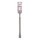 Bosch platte beitel met SDS plus opname 250 x 20 mm