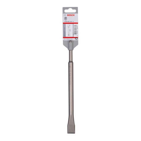 Bosch platte beitel met SDS plus opname 250 x 20 mm
