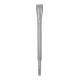 Bosch platte beitel met SDS plus opname, 250 x 20 mm
