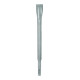 Bosch platte beitel met SDS plus opname, 250 x 20 mm