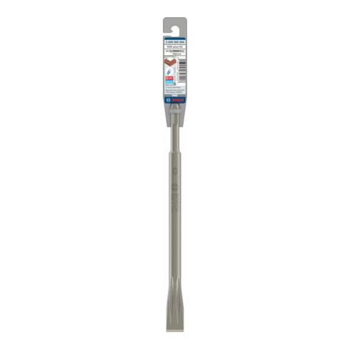 Bosch platte beitel met SDS plus opname, 250 x 20 mm