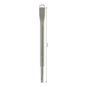 Bosch platte beitel met SDS plus opname, 250 x 20 mm-4
