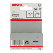 Bosch platte draadklem type 51