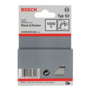 Bosch platte draadklem type 52