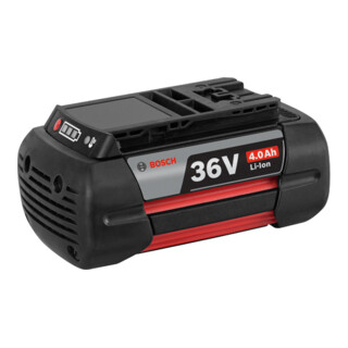 Bosch plug-in accupack 36 Volt Heavy Duty (HD), 4,0 Ah Li-Ion