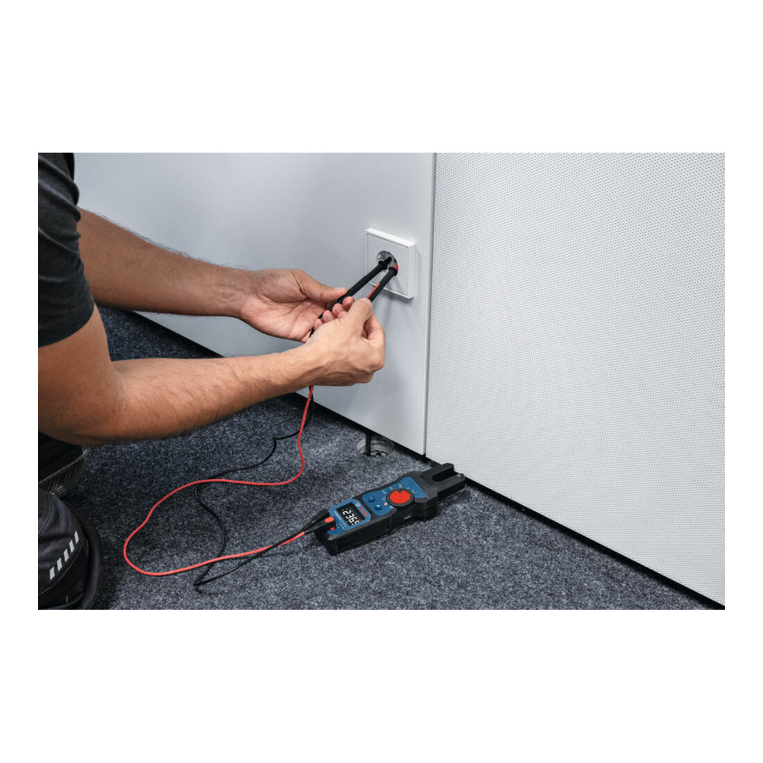 Bosch Pointes de mesure MS 90