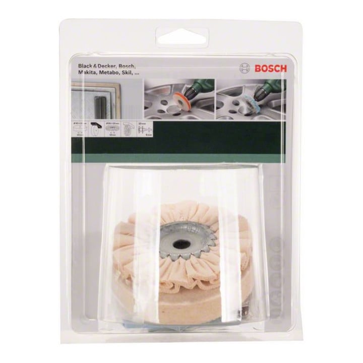 Bosch Polier-Set, Hobby-Polier-Set