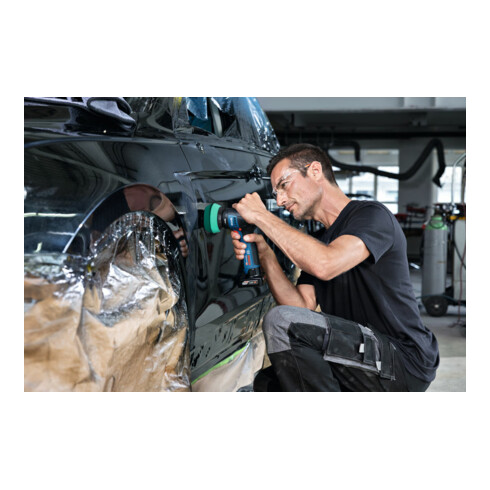 Bosch Polierer GPO 12V-77