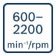 Bosch Polierer GPO 12V-77 77mm Rotationspolierer