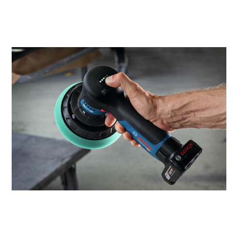 Bosch Polierer GPX 12V-125