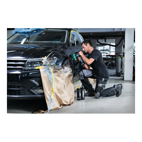 Bosch Polierer GPX 12V-125