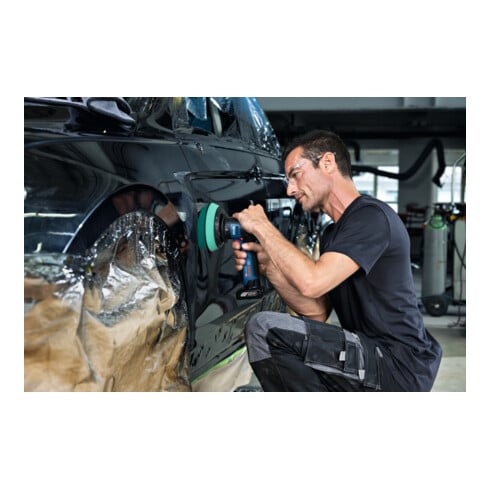 Bosch Polierer GPX 12V-125