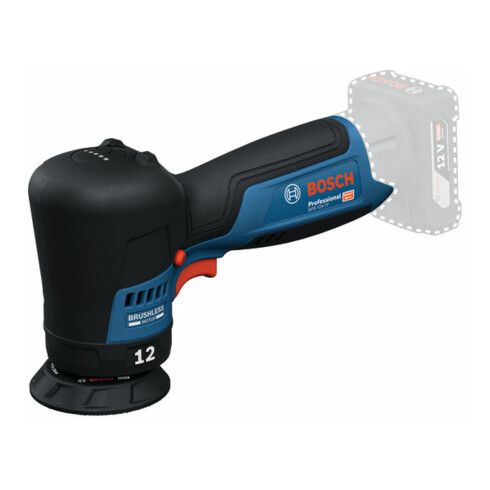 Bosch Polierer GPX 12V-77