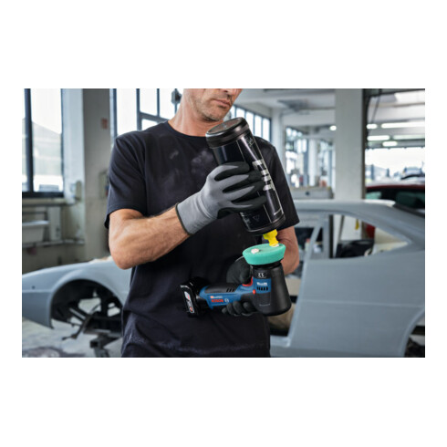 Bosch Polierer GPX 12V-77