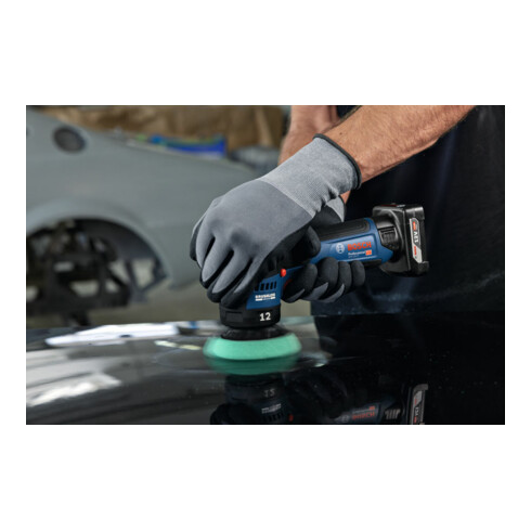 Bosch Polierer GPX 12V-77