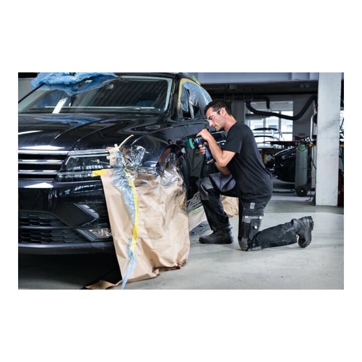 Bosch Polierer GPX 12V-77