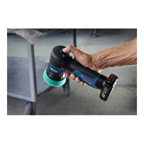 Bosch Polierer GPX 12V-77