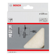 Bosch Polierhaube 125 mm-2