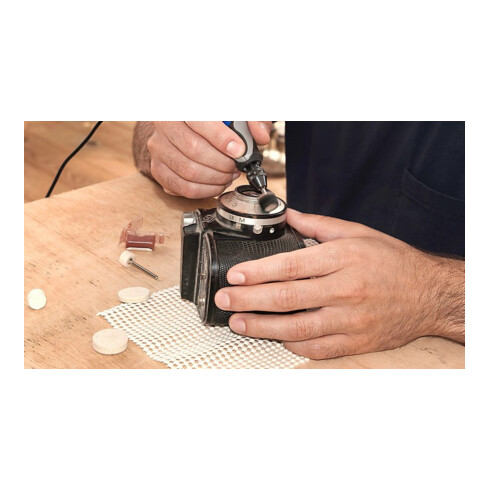 Dremel Polierrad