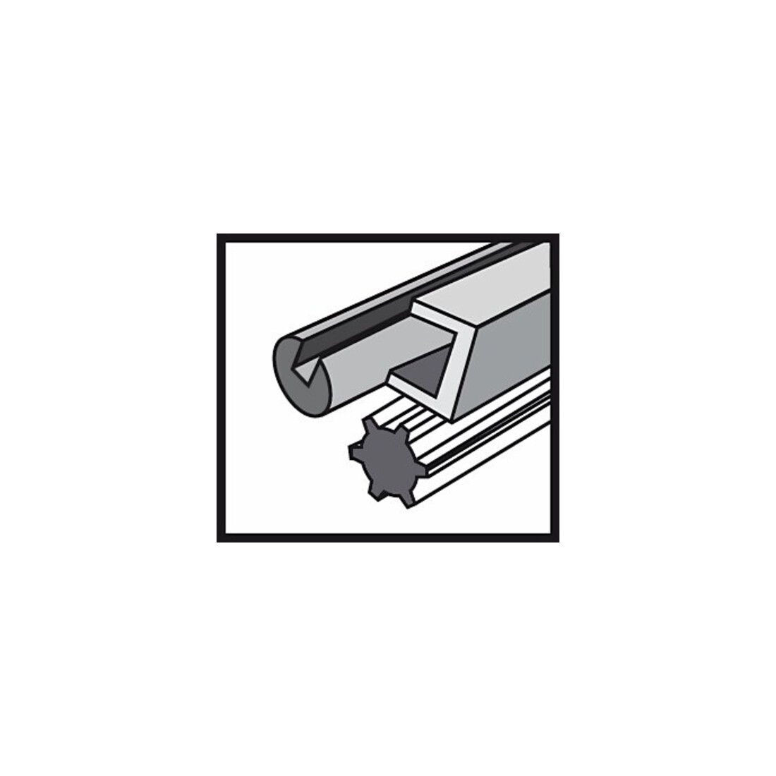Dremel Polierrad