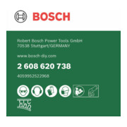 Bosch Polierschwamm für EasyCurvSander 40 mm-4