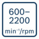 Bosch Polijstmachine GPO 12V-77 77 mm Rotatiepolijstmachine