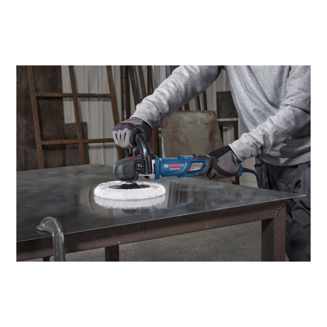 Bosch Polijstmachine GPO 14-180 S