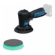 Bosch Polijstmachine GPX 12V-125 125mm Excentrische polijstmachine