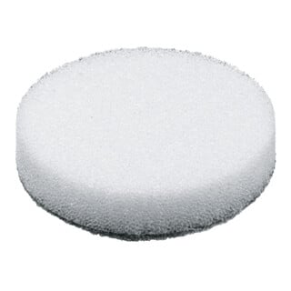 Bosch polijstspons voor EasyCurvSander 40 mm