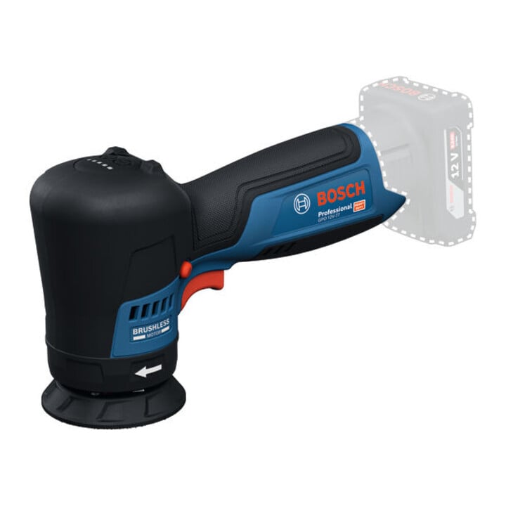 Bosch Polisseuse GPO 12V-77