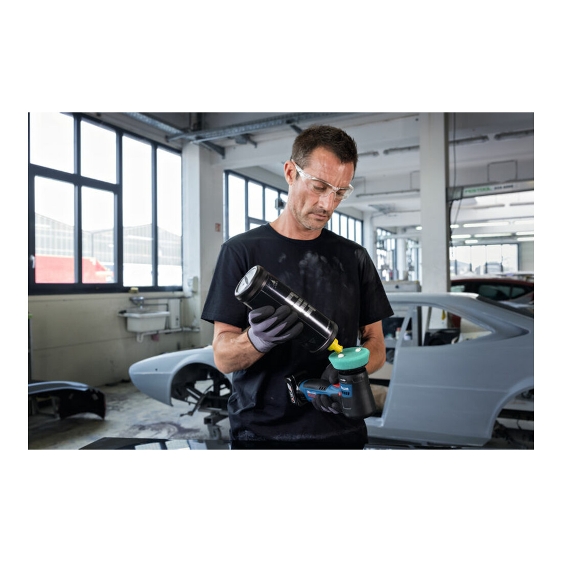 Bosch Polisseuse GPO 12V-77