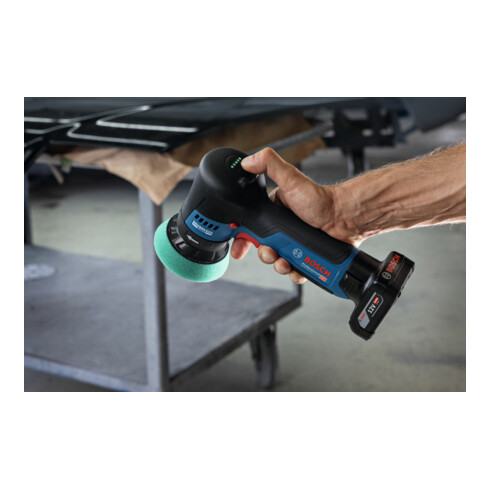 Bosch Polisseuse GPO 12V-77