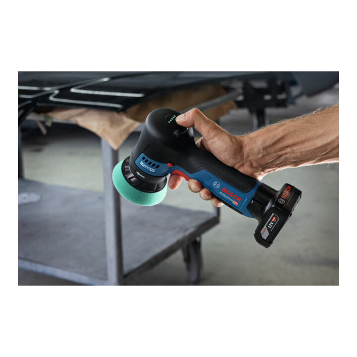 Bosch Polisseuse GPO 12V-77