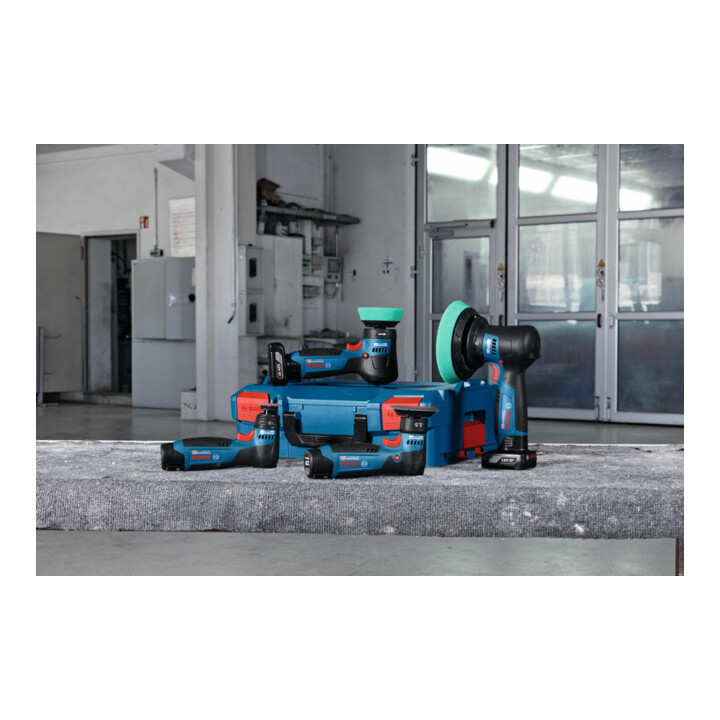 Bosch Polisseuse GPO 12V-77