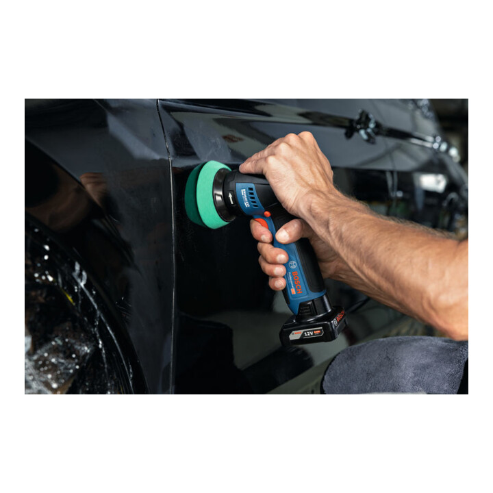 Bosch Polisseuse GPO 12V-77 77 mm Polisseuse rotative