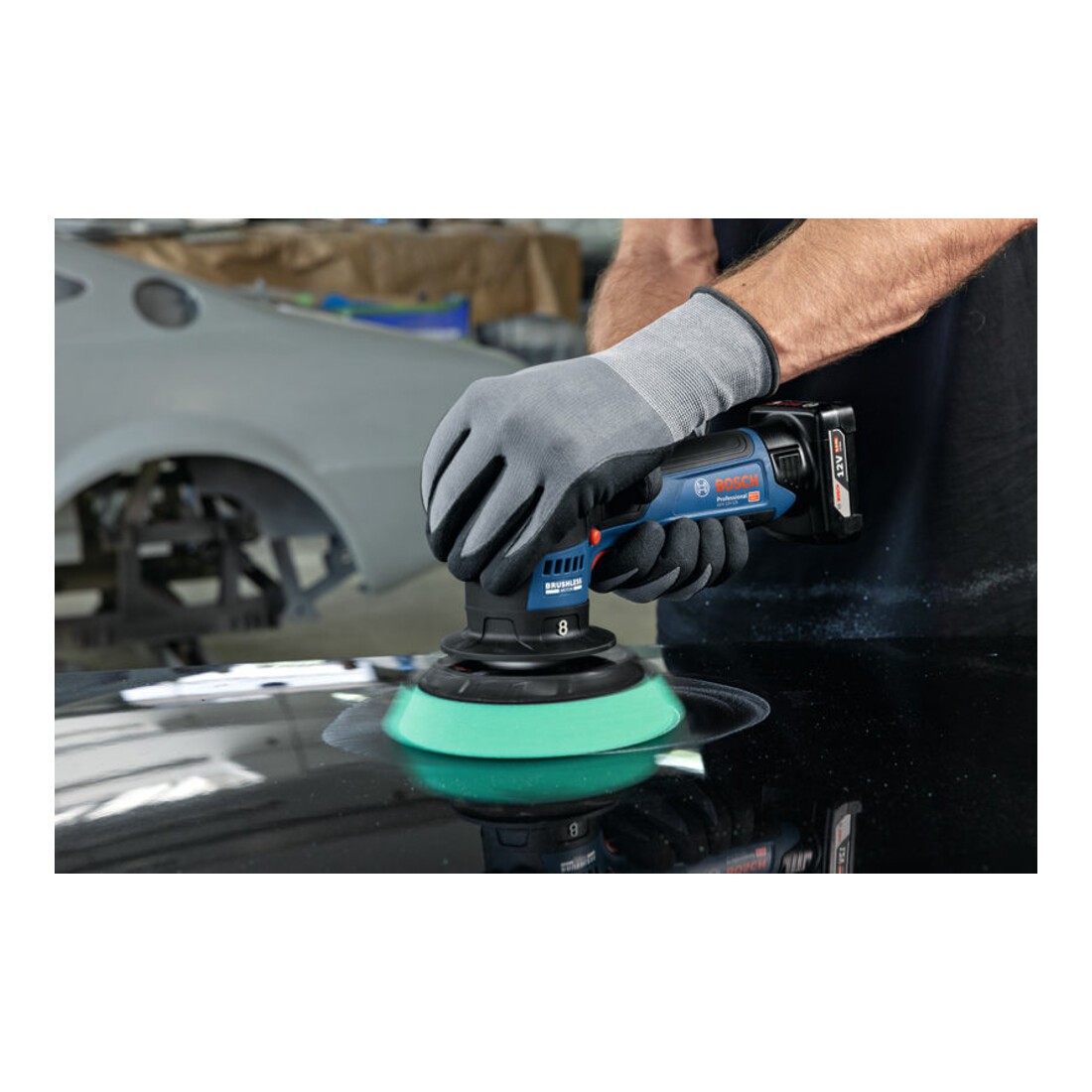 Bosch Polisseuse GPX 12V-125