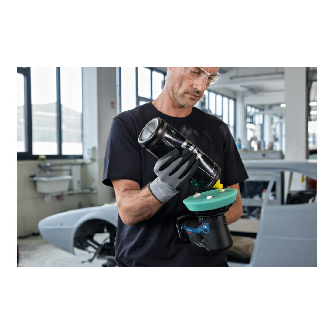 Bosch Polisseuse GPX 12V-125