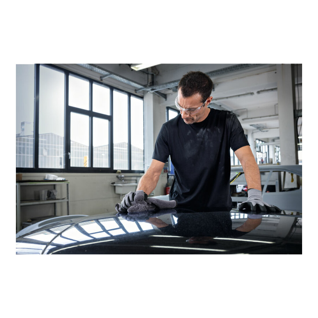 Bosch Polisseuse GPX 12V-125