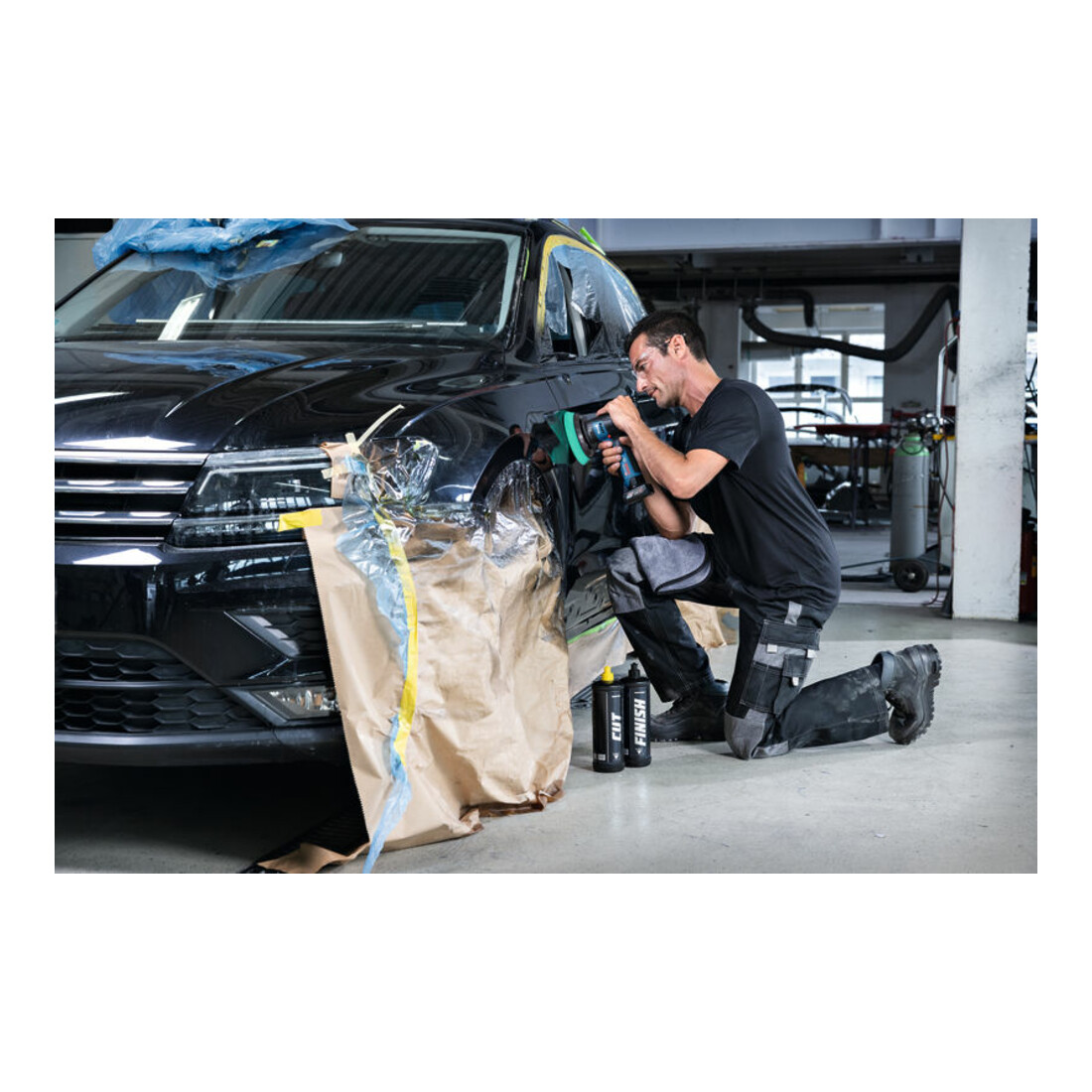 Bosch Polisseuse GPX 12V-125
