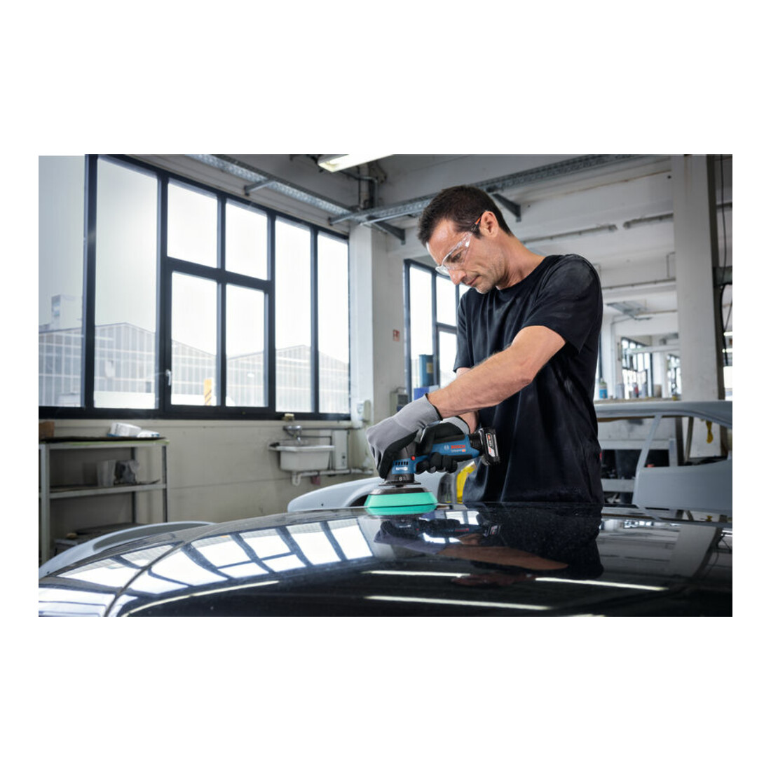 Bosch Polisseuse GPX 12V-125