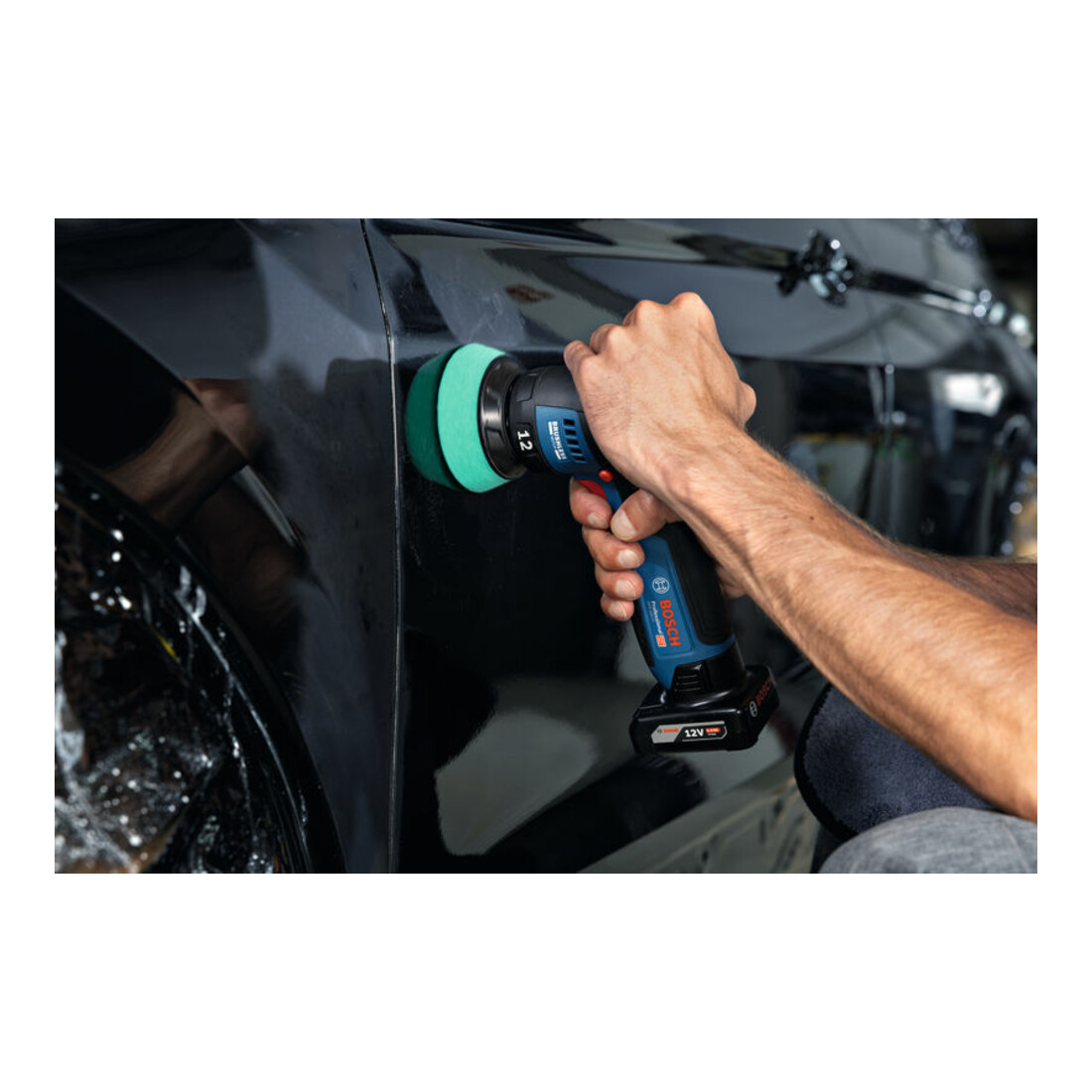 Bosch Polisseuse GPX 12V-77