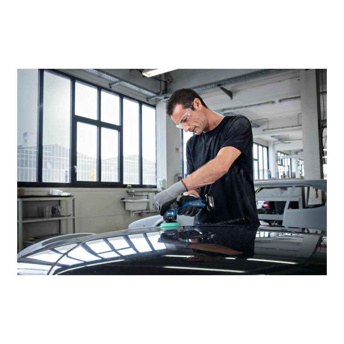 Bosch Polisseuse GPX 12V-77